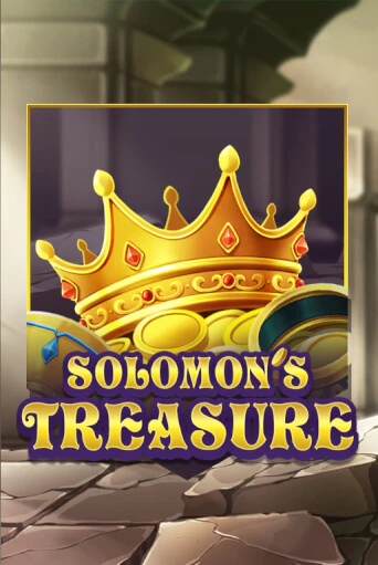 Игровой автомат Solomons Treasure демо игра | GMSlots Casino бесплатно