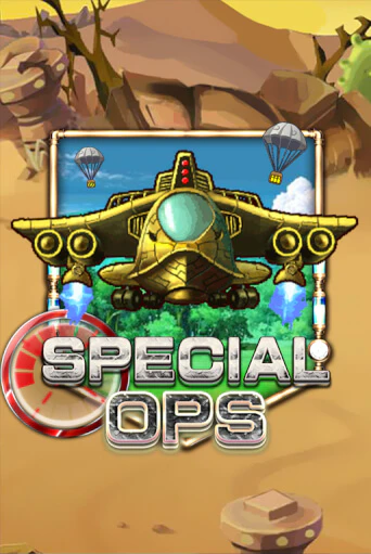 Игровой автомат Special OPS демо игра | GMSlots Casino бесплатно