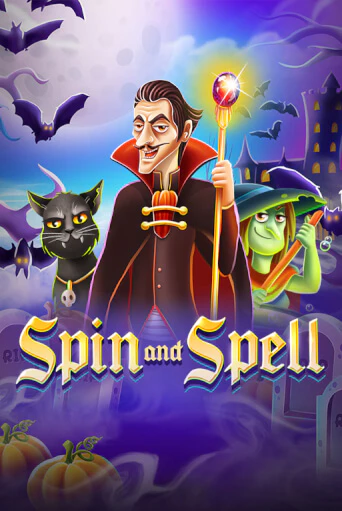 Игровой автомат Spin and Spell демо игра | GMSlots Casino бесплатно