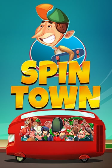 Игровой автомат Spin Town демо игра | GMSlots Casino бесплатно