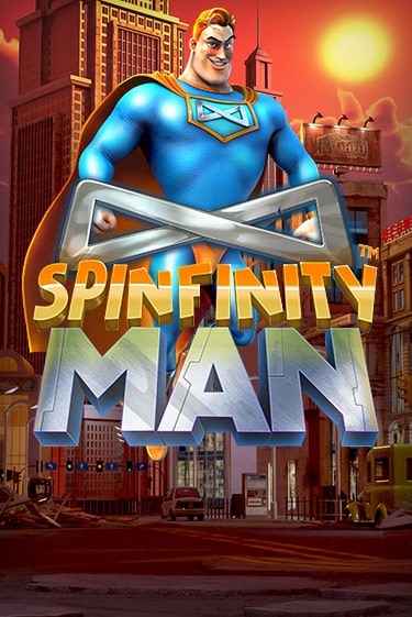 Игровой автомат Spinfinity Man демо игра | GMSlots Casino бесплатно