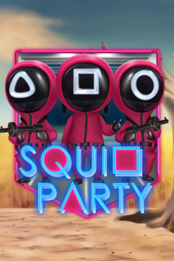 Игровой автомат Squid Party демо игра | GMSlots Casino бесплатно