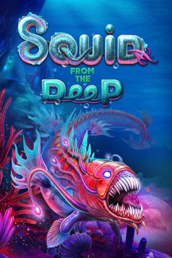 Игровой автомат Squid From The Deep демо игра | GMSlots Casino бесплатно