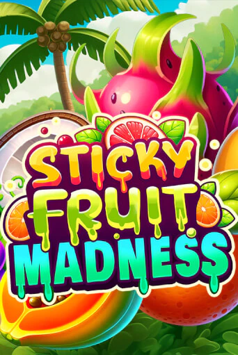 Игровой автомат Sticky Fruit Madness демо игра | GMSlots Casino бесплатно