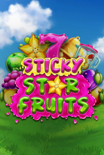 Игровой автомат Sticky Star Fruits демо игра | GMSlots Casino бесплатно