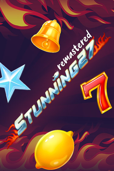 Игровой автомат Stunning 27 Remastered демо игра | GMSlots Casino бесплатно