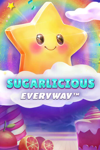 Игровой автомат Sugarlicious EveryWay демо игра | GMSlots Casino бесплатно