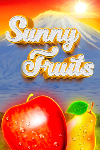 Игровой автомат Sunny Fruits демо игра | GMSlots Casino бесплатно