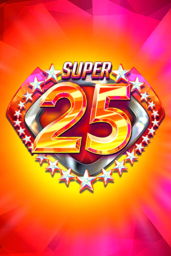 Игровой автомат Super 25 Stars демо игра | GMSlots Casino бесплатно