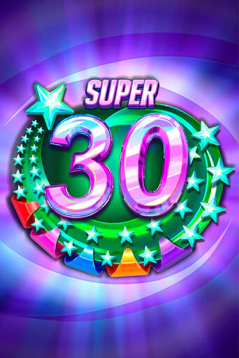 Игровой автомат Super 30 Stars  демо игра | GMSlots Casino бесплатно