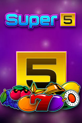 Игровой автомат Super 5 демо игра | GMSlots Casino бесплатно