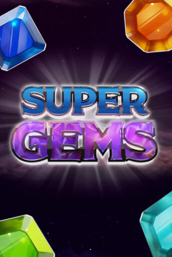 Игровой автомат Super Gems демо игра | GMSlots Casino бесплатно