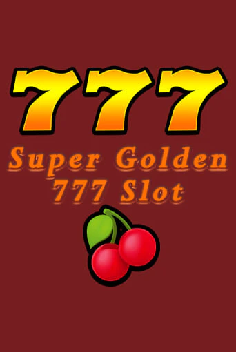 Игровой автомат Super Golden 777 Slot демо игра | GMSlots Casino бесплатно