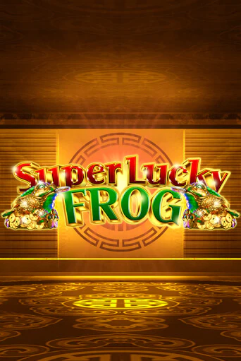 Игровой автомат Super Lucky Frog демо игра | GMSlots Casino бесплатно