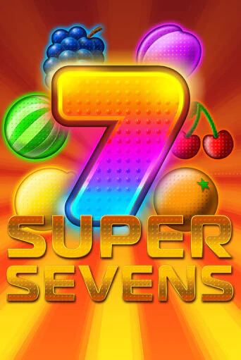 Игровой автомат Super Sevens демо игра | GMSlots Casino бесплатно