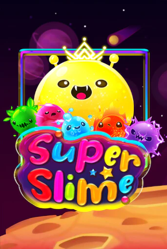 Игровой автомат Super Slime демо игра | GMSlots Casino бесплатно