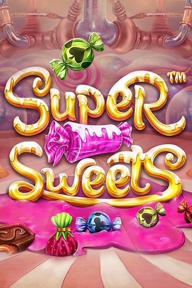 Игровой автомат Super Sweets демо игра | GMSlots Casino бесплатно