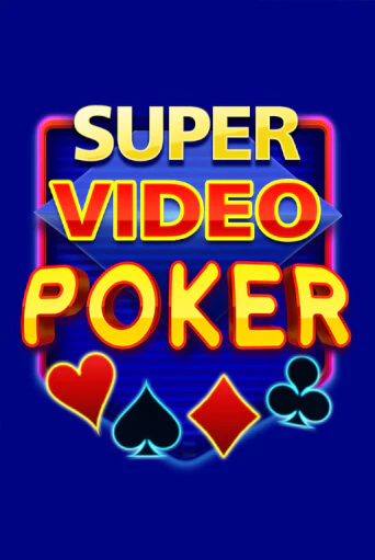 Игровой автомат Super Video Poker демо игра | GMSlots Casino бесплатно