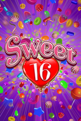 Игровой автомат Sweet 16 Blast! демо игра | GMSlots Casino бесплатно