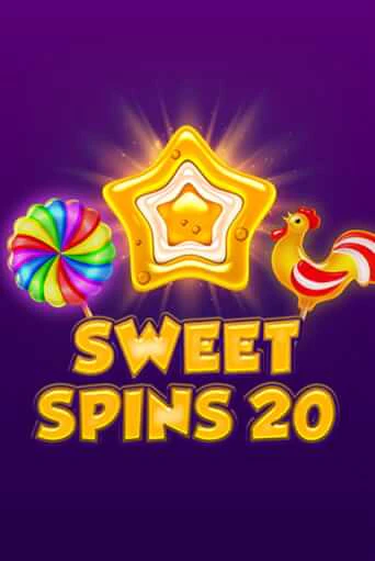 Игровой автомат Sweet Spins 20 демо игра | GMSlots Casino бесплатно