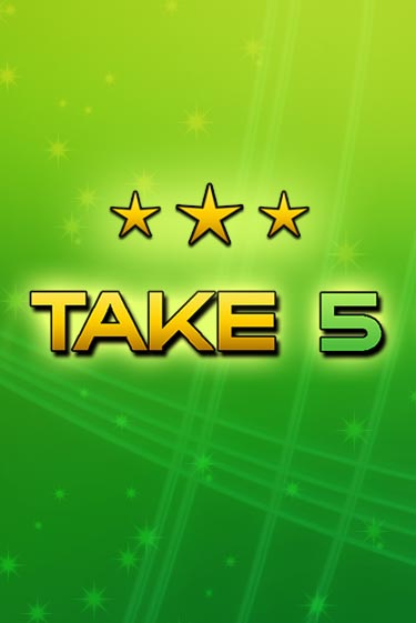 Игровой автомат Take 5 демо игра | GMSlots Casino бесплатно