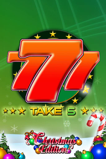 Игровой автомат Take 5 Christmas Edition демо игра | GMSlots Casino бесплатно