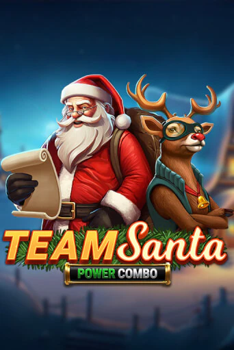 Игровой автомат Team Santa Power Combo™ демо игра | GMSlots Casino бесплатно