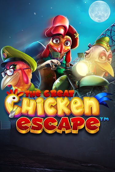 Игровой автомат The Great Chicken Escape демо игра | GMSlots Casino бесплатно