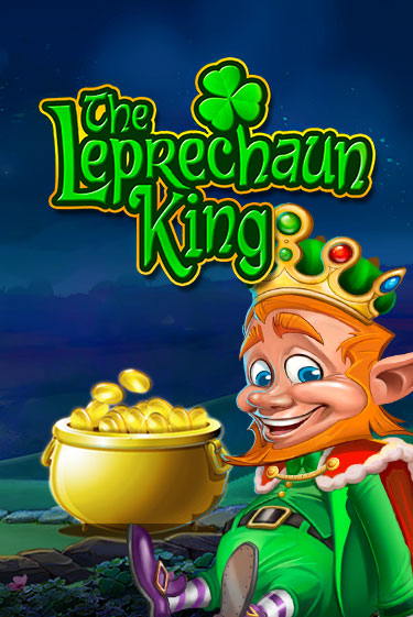 Игровой автомат The Leprechaun King демо игра | GMSlots Casino бесплатно