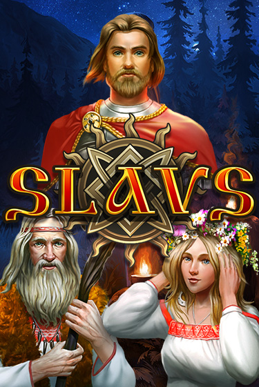 Игровой автомат The Slavs демо игра | GMSlots Casino бесплатно