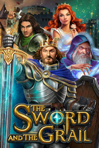 Игровой автомат The Sword and The Grail демо игра | GMSlots Casino бесплатно