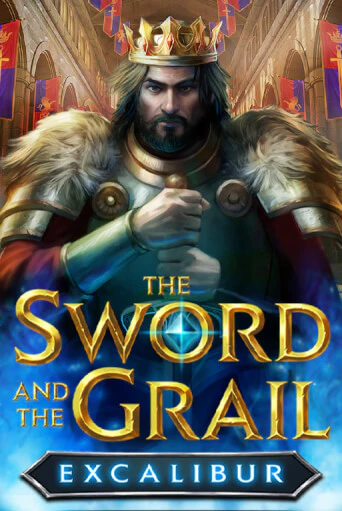 Игровой автомат The Sword and the Grail Excalibur демо игра | GMSlots Casino бесплатно