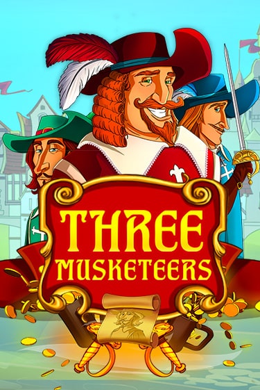 Игровой автомат Three Musketeers демо игра | GMSlots Casino бесплатно