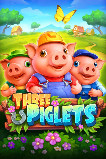 Игровой автомат Three Piglets демо игра | GMSlots Casino бесплатно