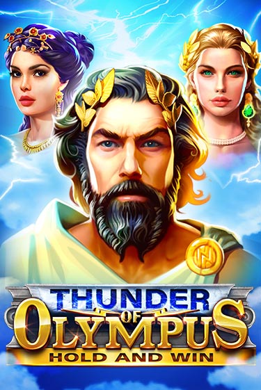 Игровой автомат Thunder of Olympus: Hold and Win демо игра | GMSlots Casino бесплатно