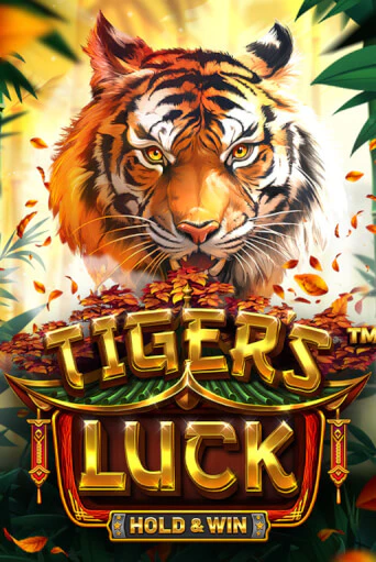 Игровой автомат Tiger's Luck - Hold & Win демо игра | GMSlots Casino бесплатно