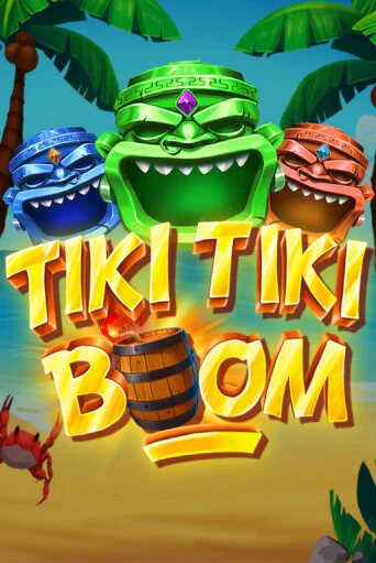 Игровой автомат Tiki Tiki Boom демо игра | GMSlots Casino бесплатно