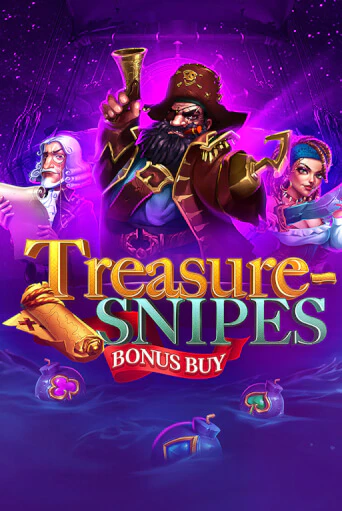 Игровой автомат Treasure-snipes Bonus Buy демо игра | GMSlots Casino бесплатно