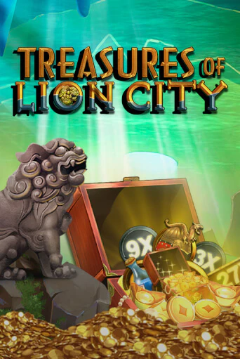 Игровой автомат Treasures of Lion City демо игра | GMSlots Casino бесплатно