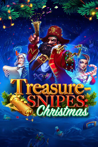 Игровой автомат Treasure-snipes: Christmas демо игра | GMSlots Casino бесплатно