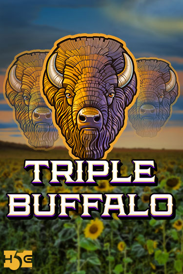 Игровой автомат Triple Buffalo демо игра | GMSlots Casino бесплатно