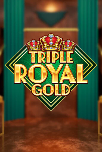 Игровой автомат Triple Royal Gold демо игра | GMSlots Casino бесплатно