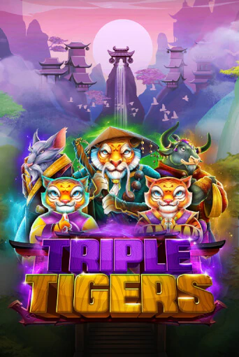 Игровой автомат Triple Tigers демо игра | GMSlots Casino бесплатно