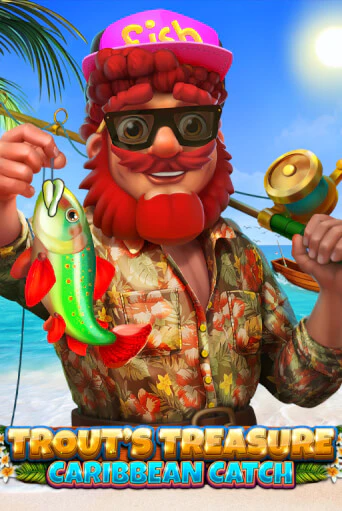 Игровой автомат Trout's Treasure - Caribbean Catch демо игра | GMSlots Casino бесплатно