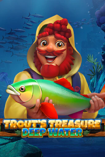 Игровой автомат Trout's Treasure - Deep Water демо игра | GMSlots Casino бесплатно