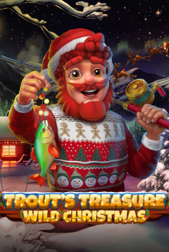 Игровой автомат Trout's Treasure - Wild Christmas демо игра | GMSlots Casino бесплатно