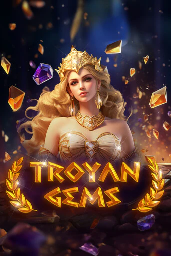 Игровой автомат Troyan Gems демо игра | GMSlots Casino бесплатно