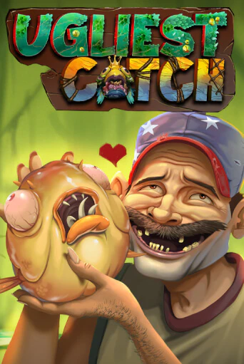 Игровой автомат Ugliest Catch демо игра | GMSlots Casino бесплатно