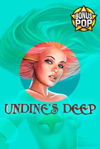 Игровой автомат Undine's Deep демо игра | GMSlots Casino бесплатно