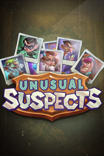 Игровой автомат Unusual Suspects демо игра | GMSlots Casino бесплатно